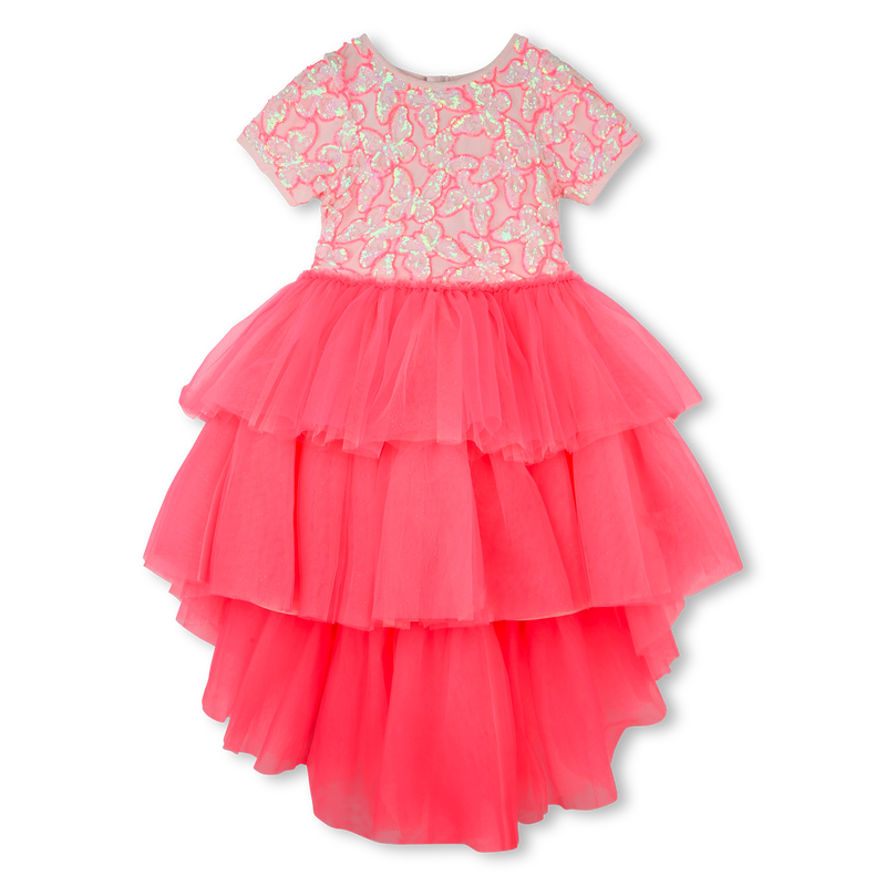 Robe d' exception en tulle BILLIEBLUSH 
                    FILLE