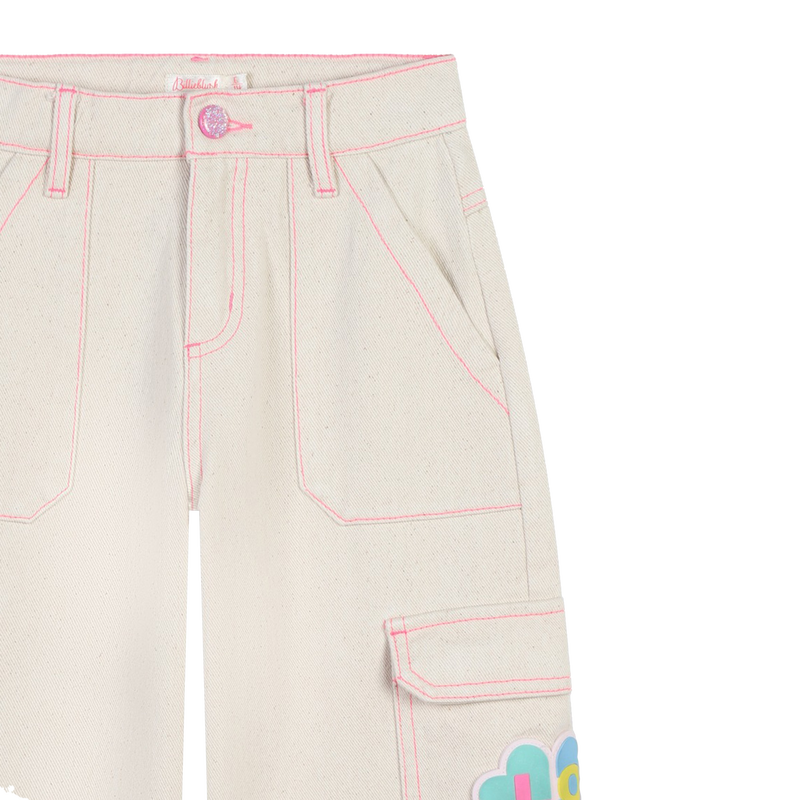 Pantalon &agrave; taille ajustable BILLIEBLUSH 
                        FILLE