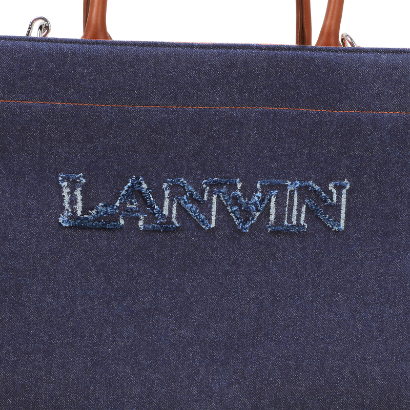 Sac cabas avec bandoulière LANVIN 
                    FILLE