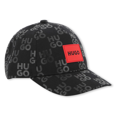 Casquette en toile Hugo GARCON