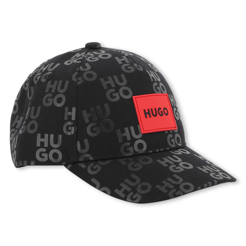 Casquette en toile Hugo 
                    GARCON
