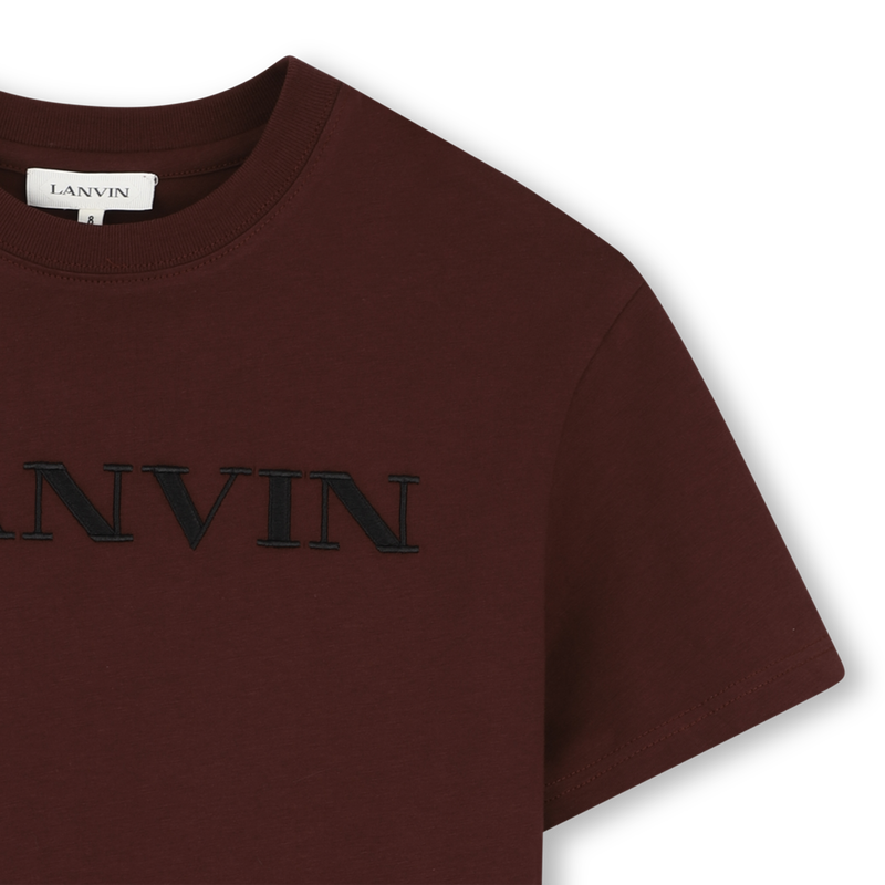 Tee-shirt manches courtes LANVIN 
                        GARCON