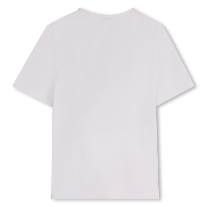 T-shirt manches courtes BOSS 
                    GARCON