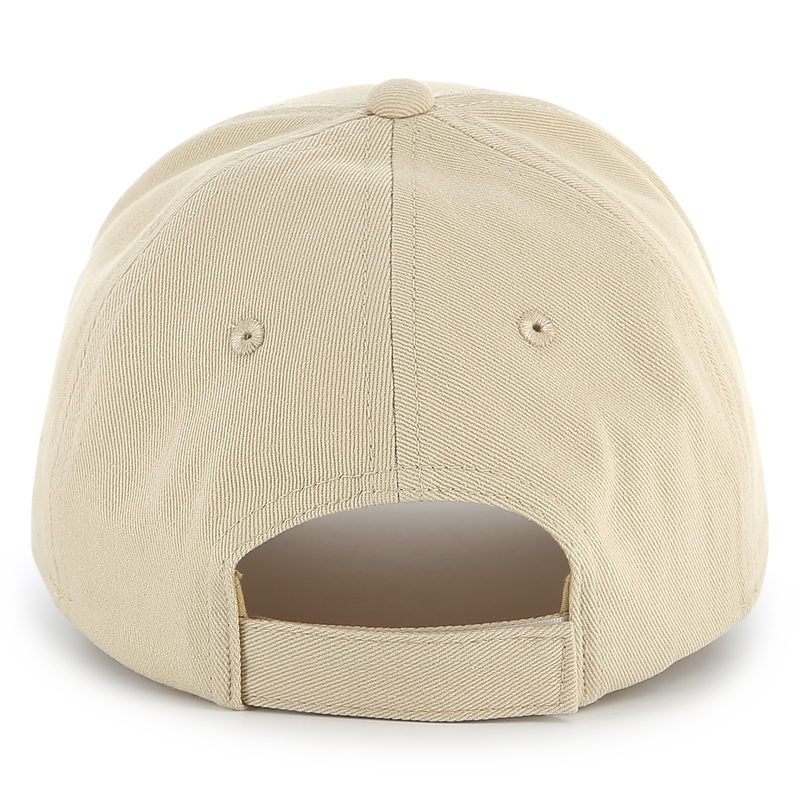 Casquette brodée CHLOE 
                    FILLE