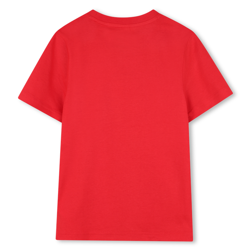 Tee-shirt &agrave; manches courtes TIMBERLAND 
                        GARCON