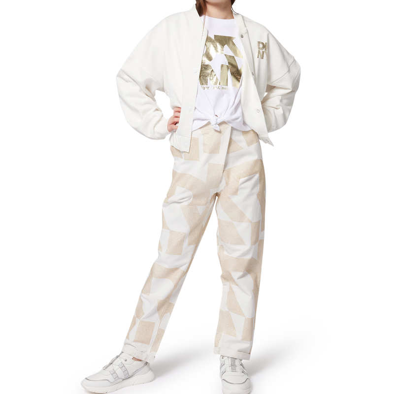 Pantalon DKNY 
                        FILLE