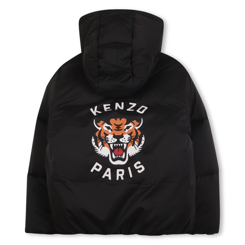 Doudoune en polyester KENZO KIDS 
                    UNISEXE