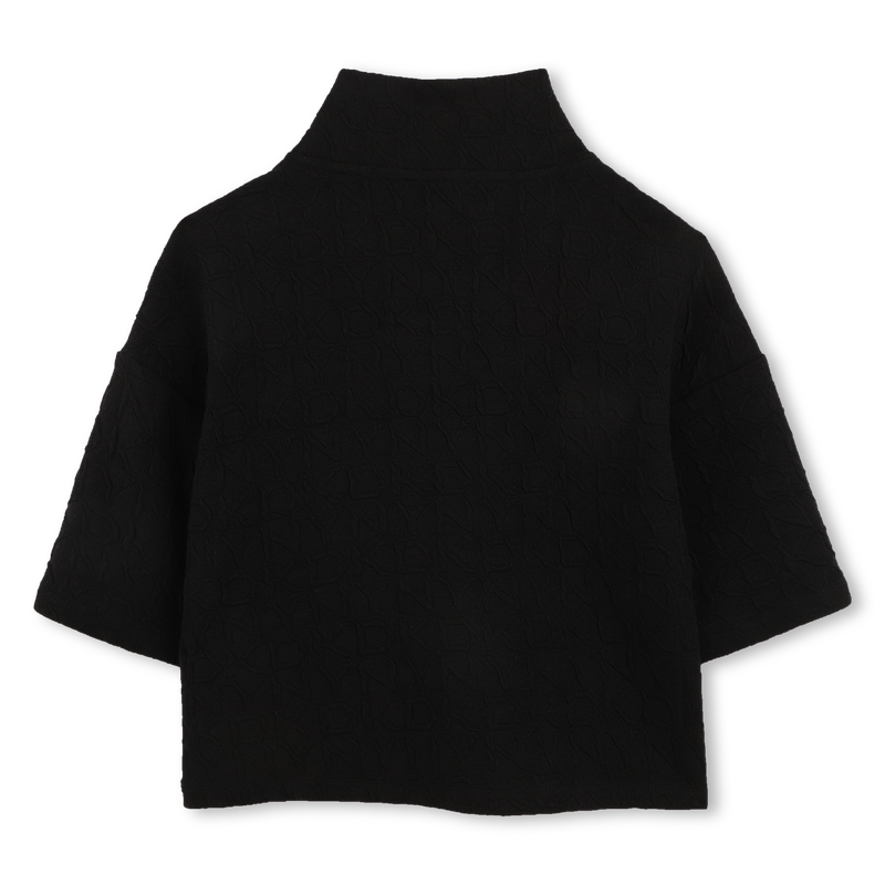 Tee-shirt fantaisie DKNY 
                        FILLE