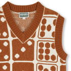 Pull sans manches KENZO KIDS 
                    GARCON