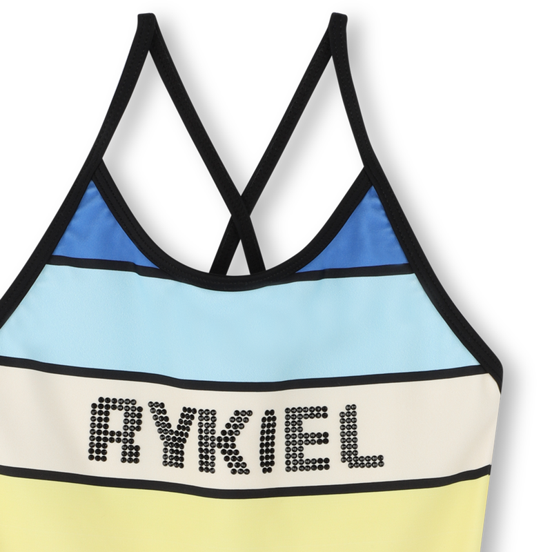 Maillot de bain 1 pièce SONIA RYKIEL 
                    FILLE
