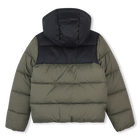 Doudoune &agrave; capuche TIMBERLAND 
                    GARCON