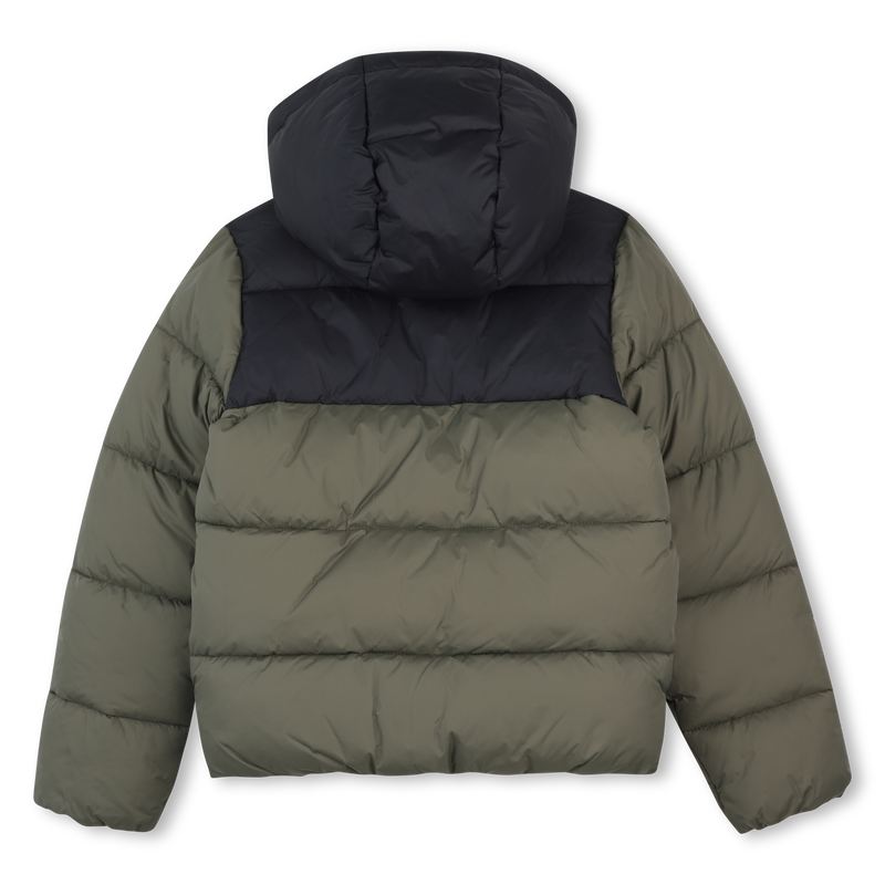 Doudoune &agrave; capuche TIMBERLAND 
                        GARCON