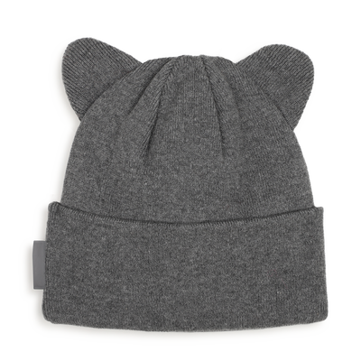 Bonnet en tricot KARL LAGERFELD KIDS FILLE