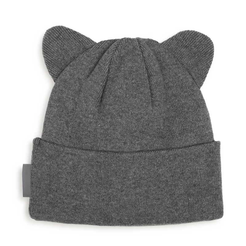 Bonnet en tricot KARL LAGERFELD KIDS 
                        FILLE