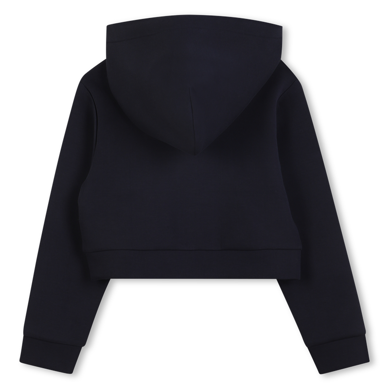 Cardigan à capuche MARC JACOBS 
                    FILLE
