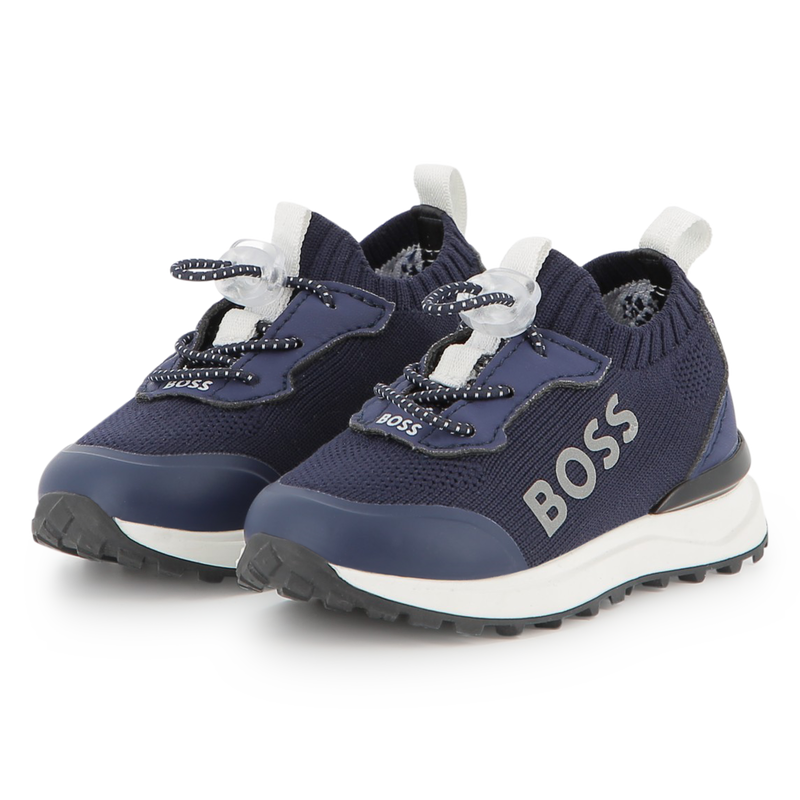 Baskets chaussette BOSS 
                    GARCON