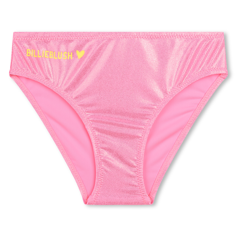 Maillot 2 pièces à paillettes BILLIEBLUSH 
                    FILLE