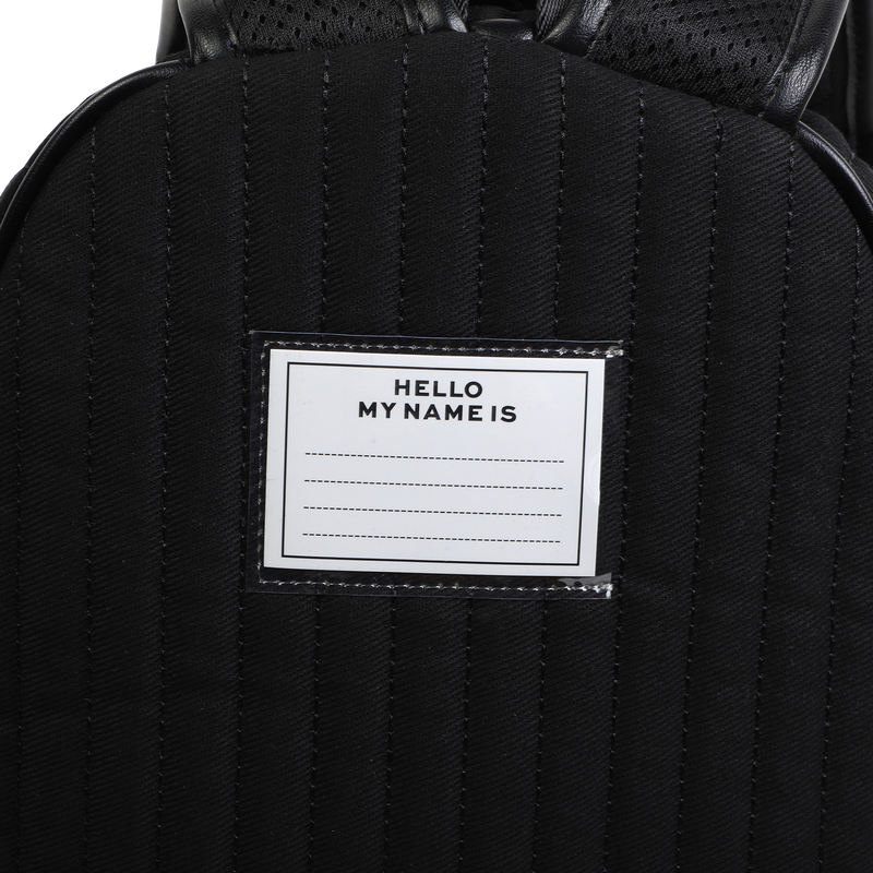 Sac &agrave; dos avec dos rembourr&eacute; DKNY 
                        FILLE