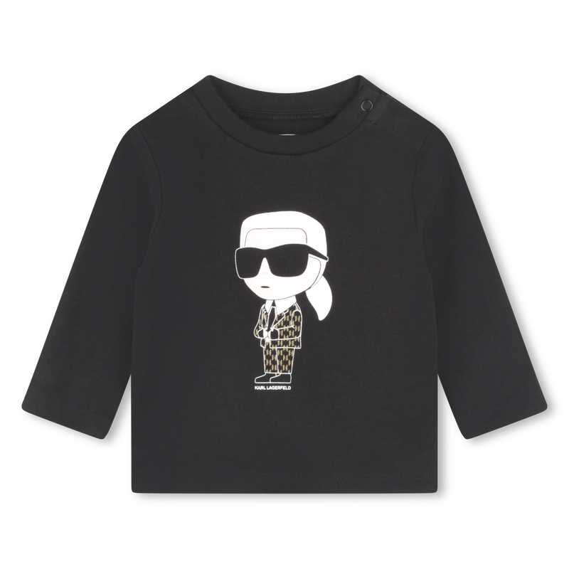 Ensemble de jogging KARL LAGERFELD KIDS 
                    GARCON