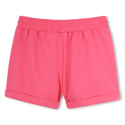 SHORT EN MOLLETON DKNY FILLE