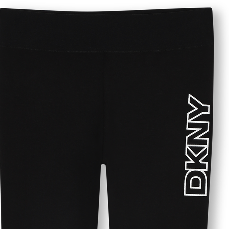 Legging en jersey DKNY 
                    FILLE