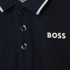 Polo manches courtes BOSS 
                    GARCON