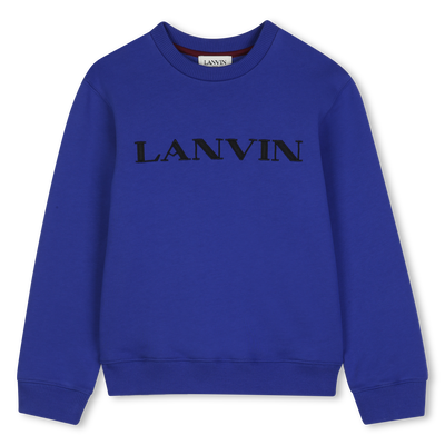 Sweat-shirt LANVIN GARCON