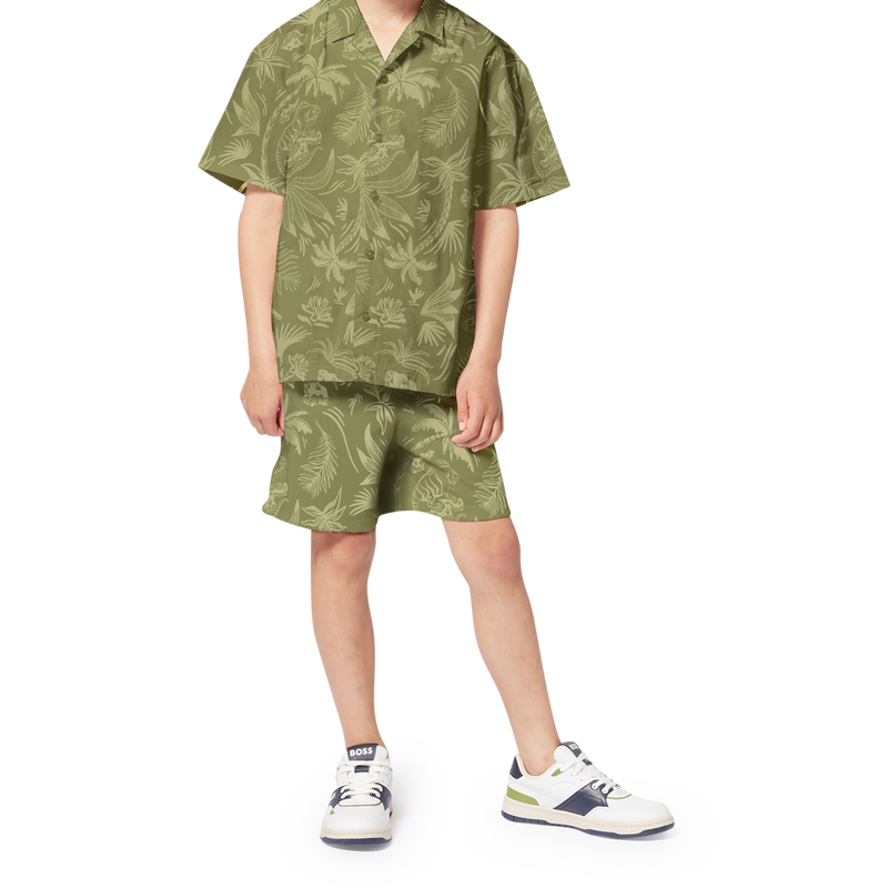 Chemise BOSS 
                        GARCON
