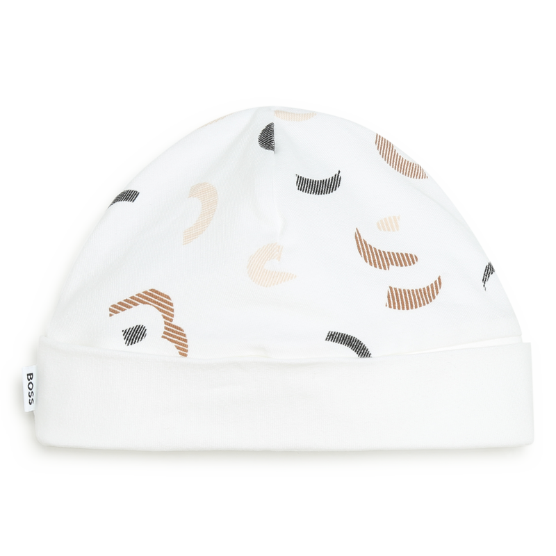 Ensemble pyjama et bonnet BOSS 
                    GARCON