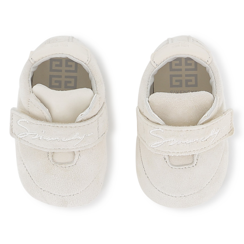Chaussons doublés en microfibre respirante GIVENCHY 
                    UNISEXE