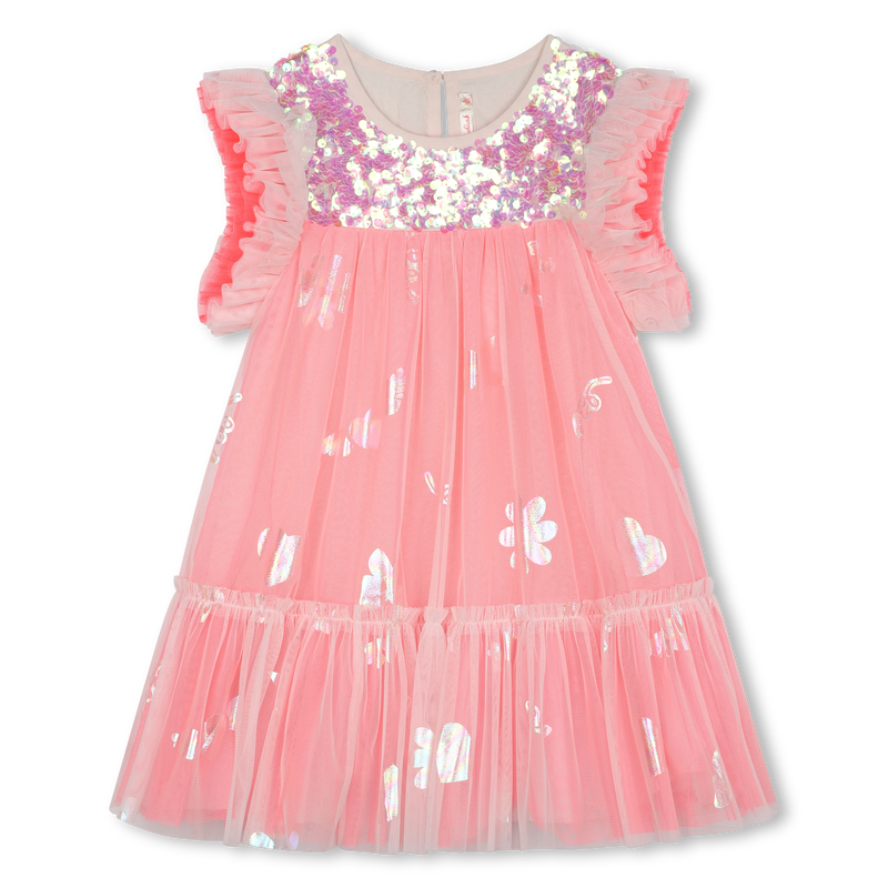 Robe d'exception en tulle BILLIEBLUSH 
                    FILLE