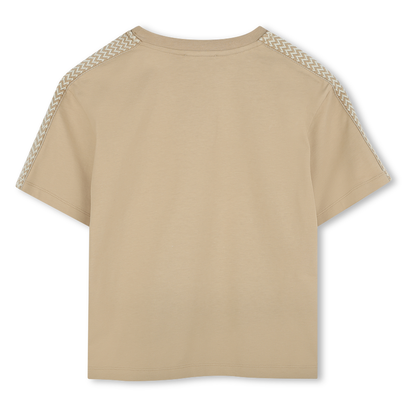 T-shirt à manches courtes LANVIN 
                    GARCON