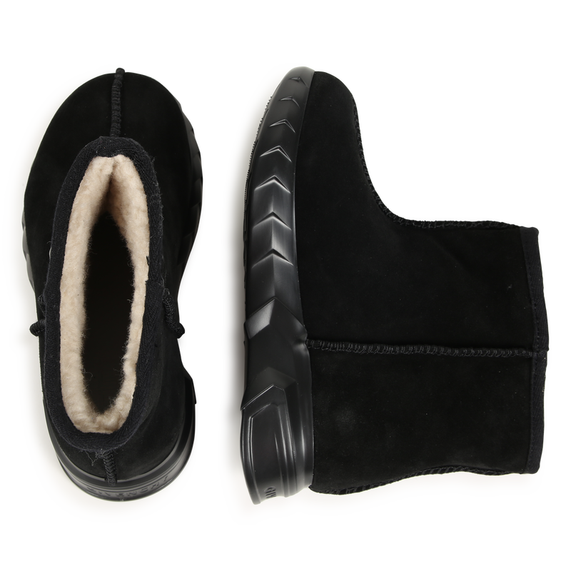 Bottines à samelle épaisse GIVENCHY 
                    GARCON