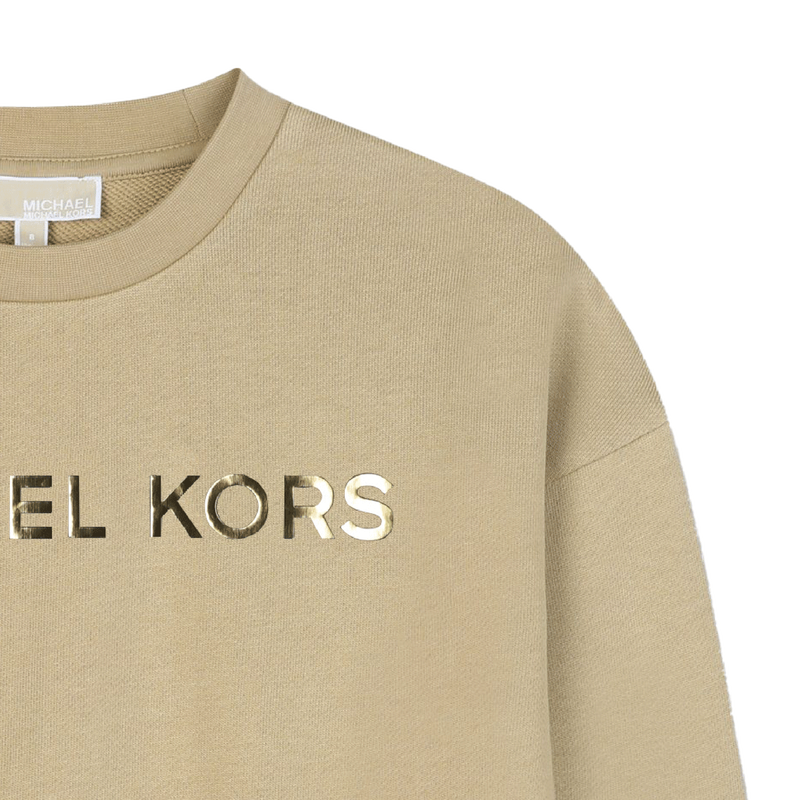 Sweat à manches longues MICHAEL KORS 
                    FILLE