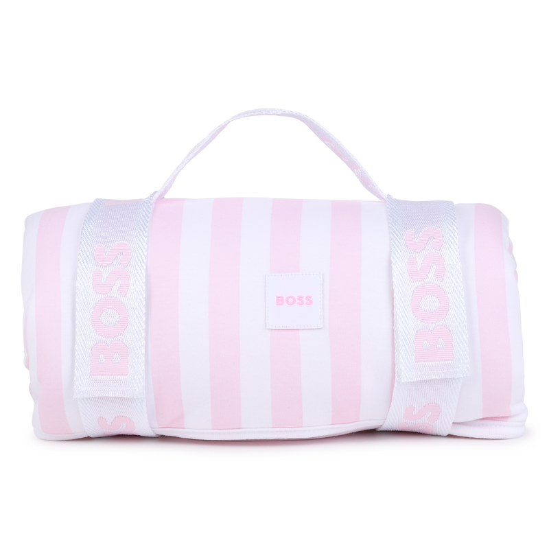 COUVERTURE NAISSANCE BOSS 
                        UNISEXE