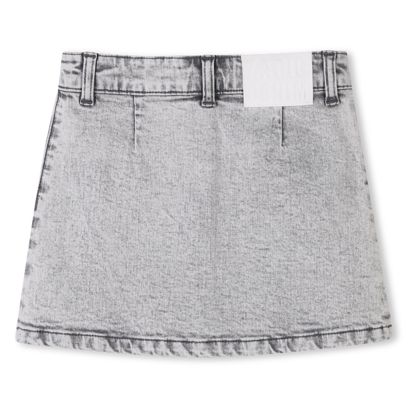 Jupe à taille ajustable ZADIG & VOLTAIRE 
                        FILLE