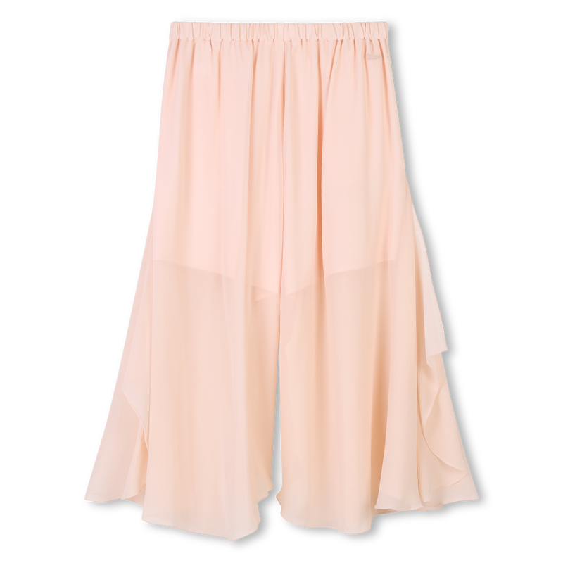 Pantalon de cérémonie fluide CHLOE 
                    FILLE