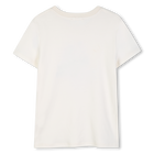 Tee-shirt manches courtes CHLOE 
                    FILLE