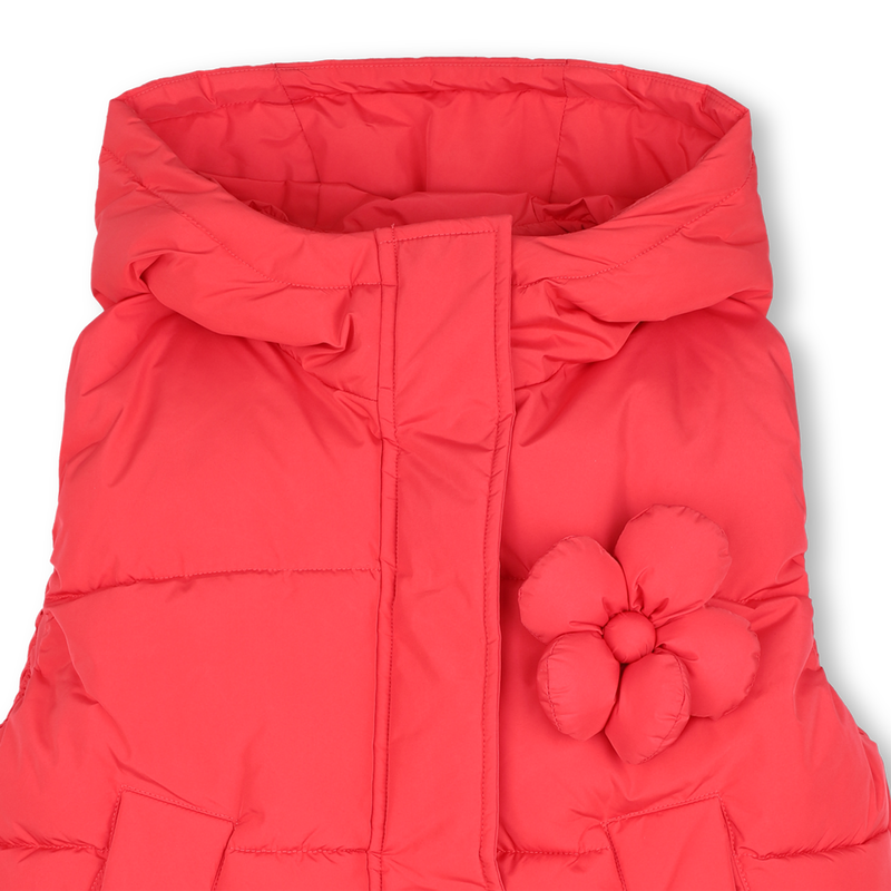 Doudoune sans manches MARC JACOBS 
                        FILLE