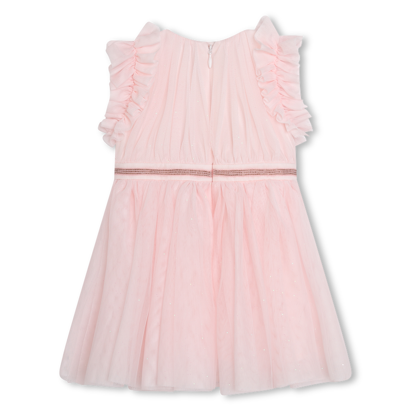 Robe de cérémonie en tulle CARREMENT BEAU 
                    FILLE