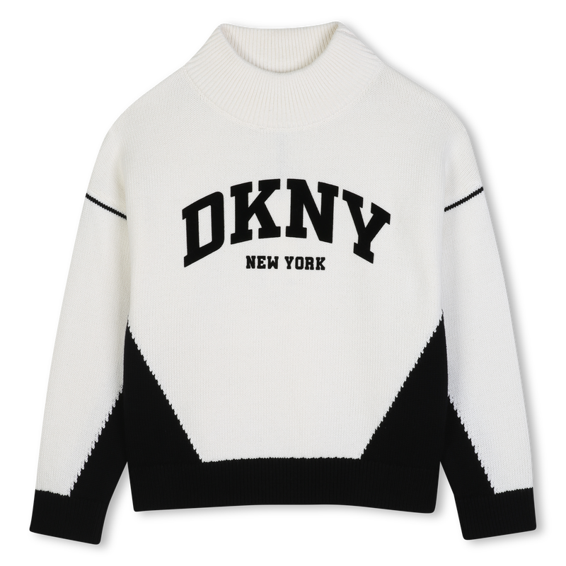 Pull DKNY 
                        FILLE