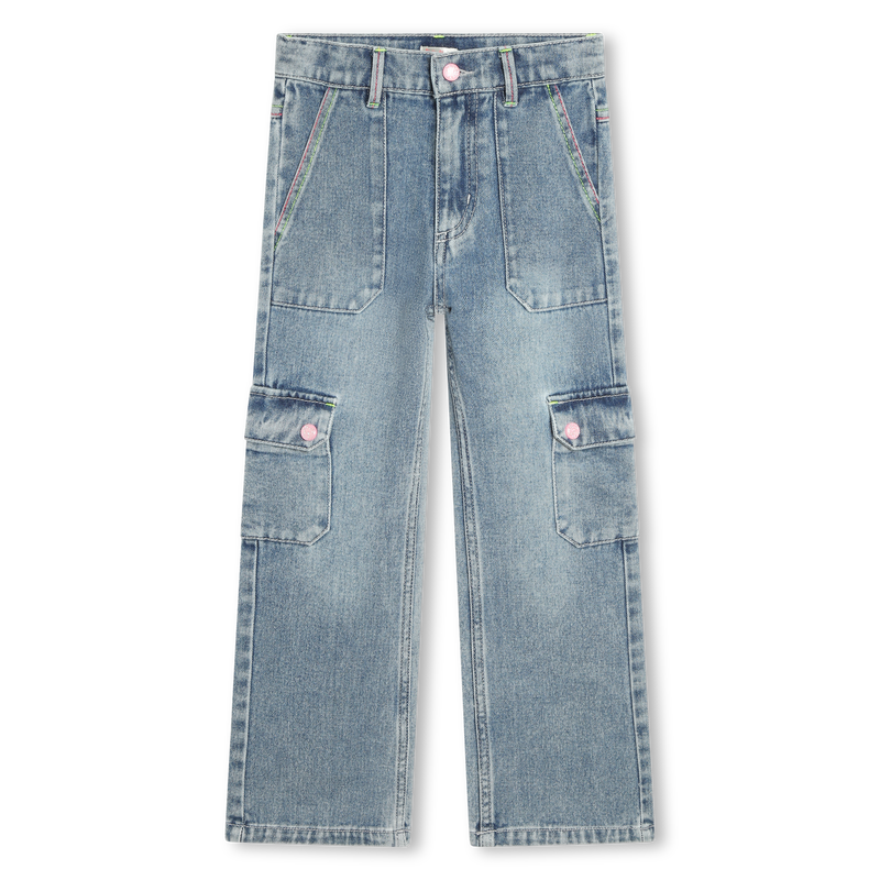 Jean 4 poches BILLIEBLUSH 
                    FILLE