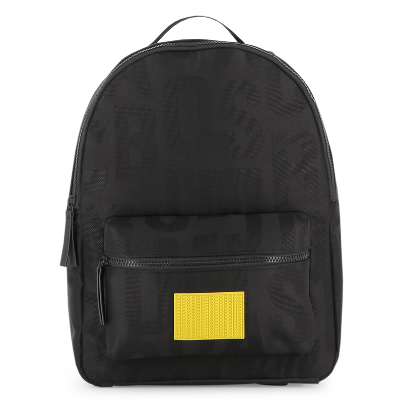 Sac à dos en sergé MARC JACOBS 
                    GARCON