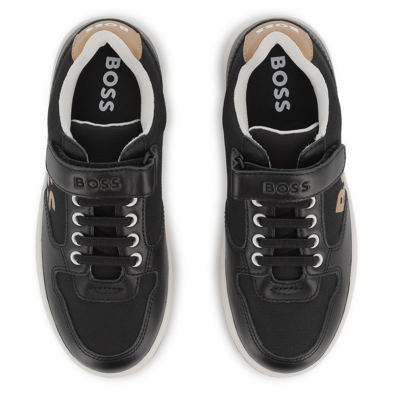 Baskets &agrave; lacets BOSS 
                        GARCON