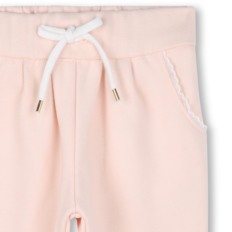 Pantalon molletonné CHLOE 
                    FILLE