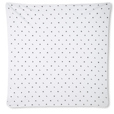 Couverture imprim&eacute; KARL LAGERFELD KIDS UNISEXE