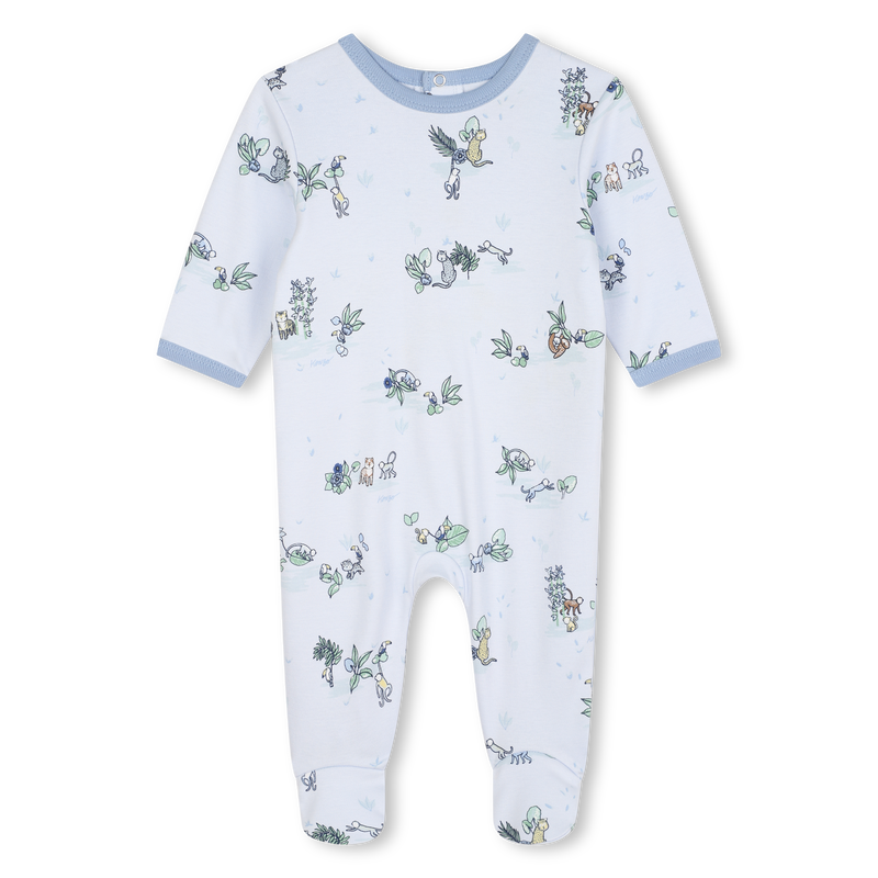 Pyjama, bavoir et bonnet KENZO KIDS 
                    GARCON