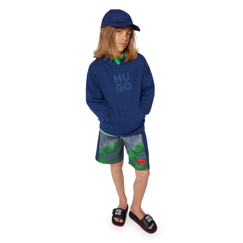 Casquette ajustable Hugo 
                    GARCON