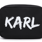 Sac bandouli&egrave;re KARL LAGERFELD KIDS 
                    GARCON