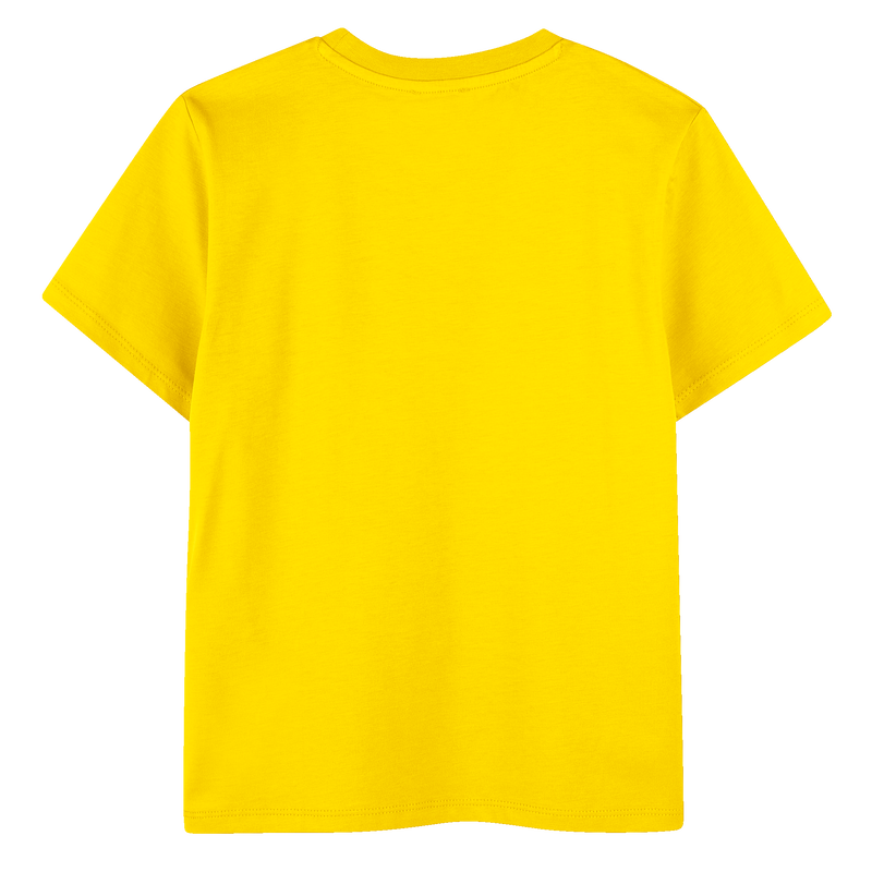 T-shirt manches courtes coton KENZO KIDS 
                        UNISEXE